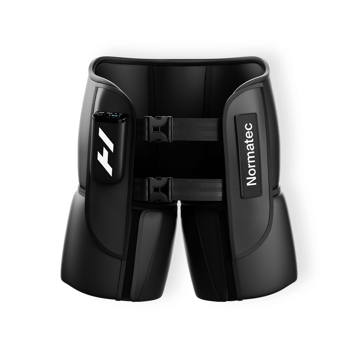 Normatec Premier - kompresyjne spodenki do regeneracji bioder 1