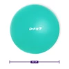 DrFit Piłka gimnastyczna wytrzymała do ćwiczeń, rehabilitacji i treningów ø 20 zielona 