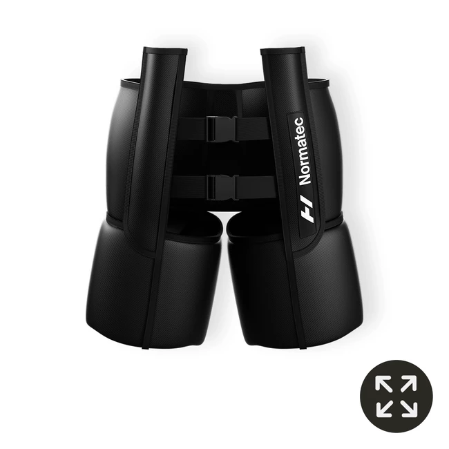 Normatec - spodenki do regeneracji