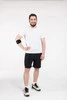 DrFit Opaska stabilizująca na łokieć tenisisty z podkładką żelową