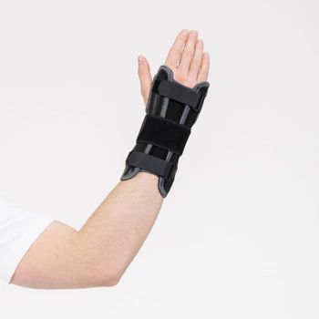 DrFit Usztywniany stabilizator nadgarstka z szyną
