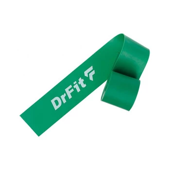 DrFit taśma rehabilitacyjna do terapii kompresyjnej Floss Band zielona