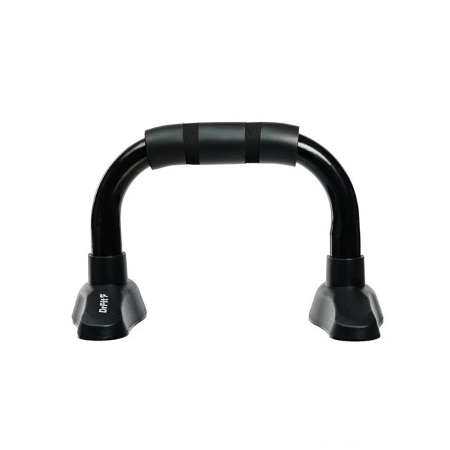 DrFit podpórki uchwyty stabilizujące do ćwiczeń górnych partii mięśniowych