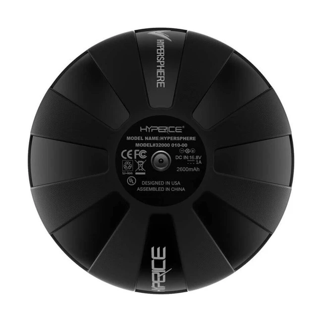 Piłka Hypersphere czarna
