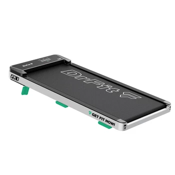 DrFit Elektryczna bieżnia domowa do chodzenia – Walking Pad