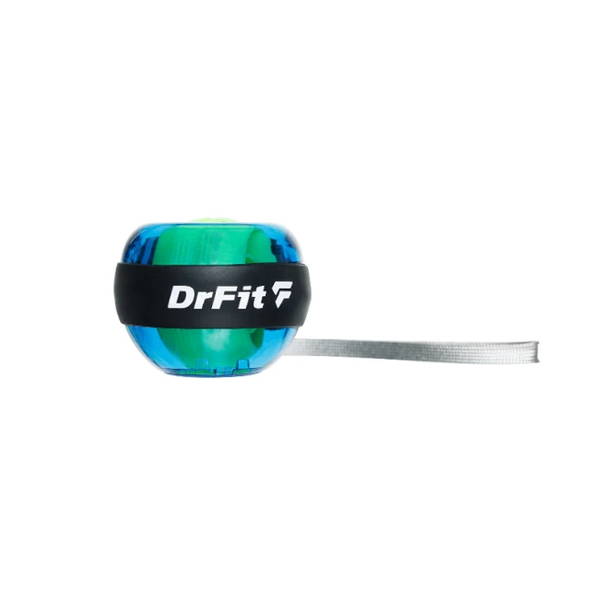 DrFit Kula żyroskopowa, trenażer mięśni nadgarstka