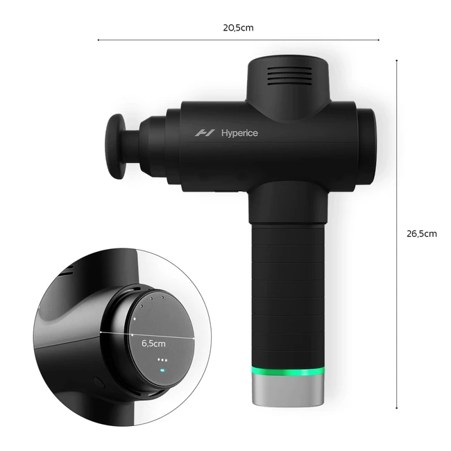 Pistolet do masażu Hypervolt 2 PRO