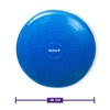 DrFit Poduszka balansowa z wypustkami sensorycznymi z pompką niebieska