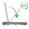 DrFit Elektryczna bieżnia  domowa FX2 do chodzenia i biegania 