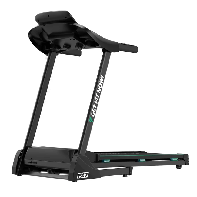 DrFit Bieżnia domowa elektryczna FX7 z automatyczną regulacją kąta nachylenia