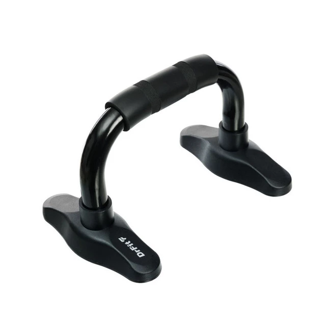 DrFit podpórki uchwyty stabilizujące do ćwiczeń górnych partii mięśniowych