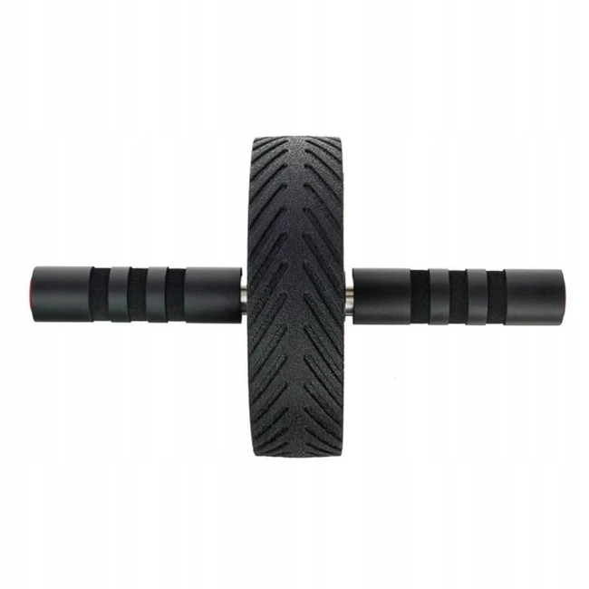 Zestaw DrFit 5-elementowy drążek, podpórki rotacyjne, trenażer szczęki, drążek, handgrip – trening siły, stabilizacji i chwytu w domu