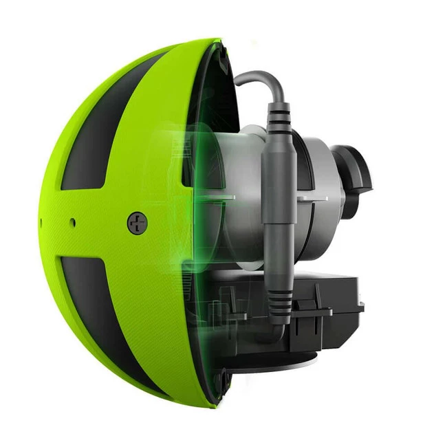 Piłka Hypersphere zielona