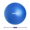 DrFit Piłka gimnastyczna wytrzymała do ćwiczeń, rehabilitacji i treningów ø 25 niebieska 