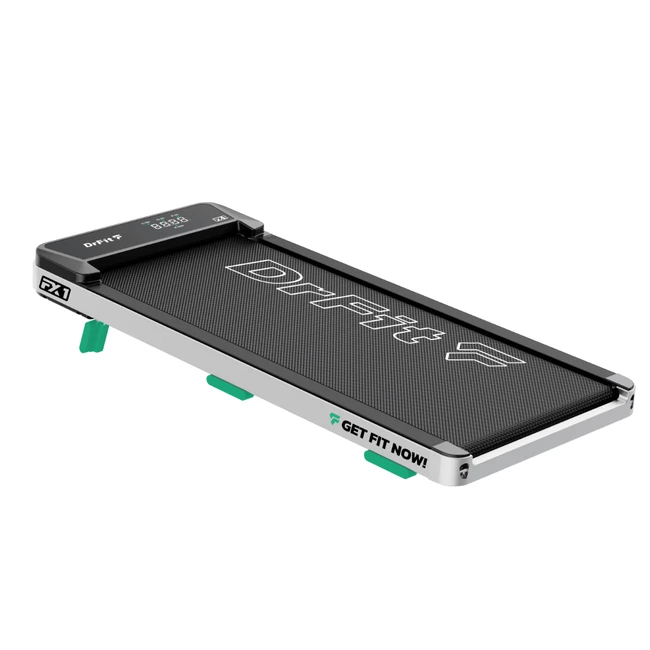 DrFit Elektryczna bieżnia domowa do chodzenia – Walking Pad