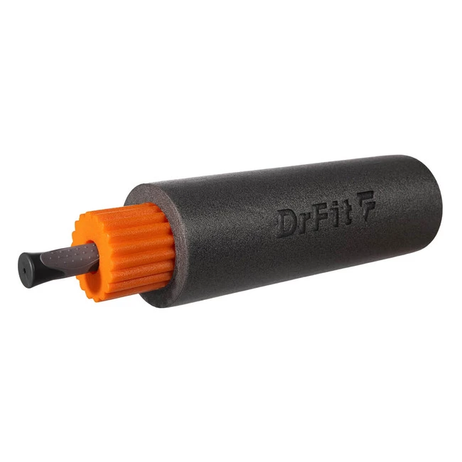 DrFit wielofunkcyjny roller masujący 3-elementowy