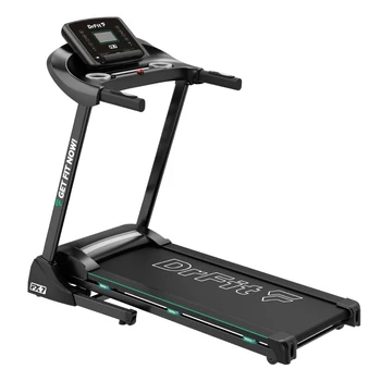 DrFit Bieżnia domowa elektryczna FX7 z automatyczną regulacją kąta nachylenia