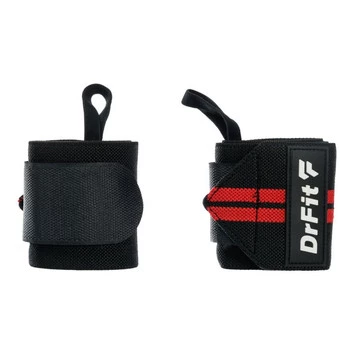 DrFit owijane opaski usztywniające na nadgarstki wsparcie i stabilizacja