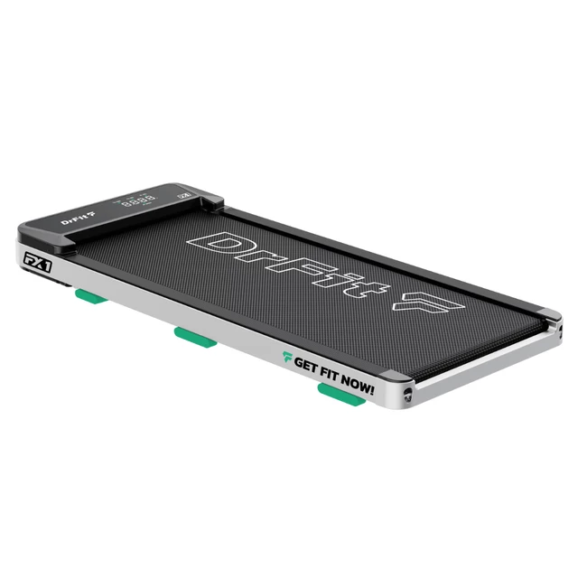 DrFit Elektryczna bieżnia domowa do chodzenia – Walking Pad