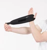 DrFit Owijany stabilizator nadgarstka z zapięciem na rzepy