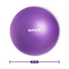 DrFit Piłka gimnastyczna wytrzymała do ćwiczeń, rehabilitacji i treningów ø 20 fioletowa 