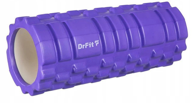 Zestaw regeneracyjny - mata do akupresury, roller sensoryczny, roller z wypustkami, poduszka balansowa z wypustkami