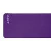 DrFit NBR grubsza antypoślizgowa mata do ćwiczeń fitnessu, jogi i rehabilitacji fioletowa