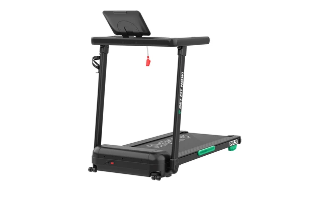 DrFit Bieżnia domowa elektryczna FX5 z funkcją łatwego składania