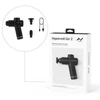 Pistolet do masażu Hypervolt Go 2 czarny
