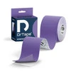 DrTape mocna wodoodporna taśma do tejpingu 5 cm x 5 m fioletowa
