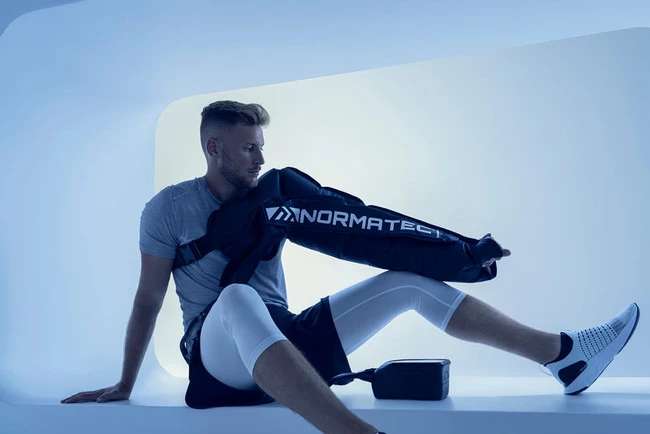 Normatec - zestaw do regeneracji kończyn górnych - para
