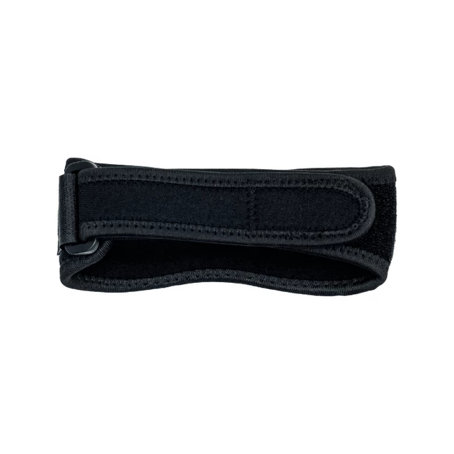 DrFit Opaska podrzepkowa stabilizująca czarno-szara