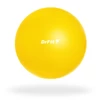 DrFit Piłka gimnastyczna wytrzymała do ćwiczeń, rehabilitacji i treningów ø 20 żółta 