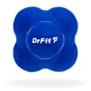 DrFit Piłka do treningu refleksu sensoryczna do ćwiczeń zręcznościowych niebieska
