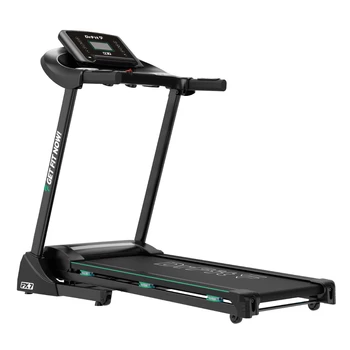 DrFit Bieżnia domowa elektryczna FX7 z automatyczną regulacją kąta nachylenia