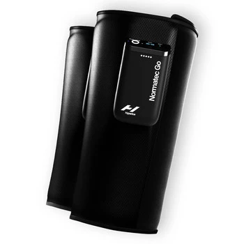 Normatec GO - Normatec GO - przenośny zestaw do masażu regeneracyjnego nóg