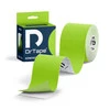 DrTape mocna wodoodporna taśma do tejpingu 5 cm x 5 m zielona