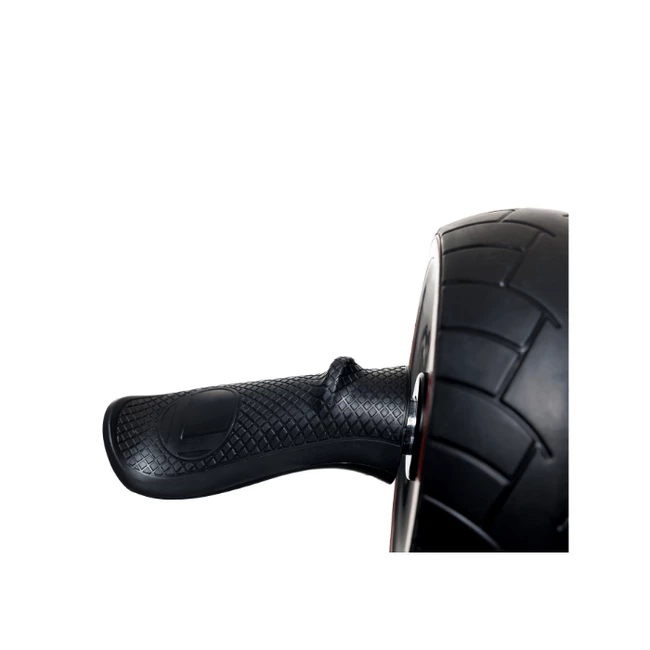 DrFit roller do dynamicznych ćwiczeń mięśni brzucha AB WHEEL