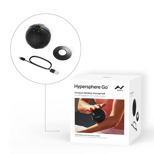 Piłka Hypersphere Go