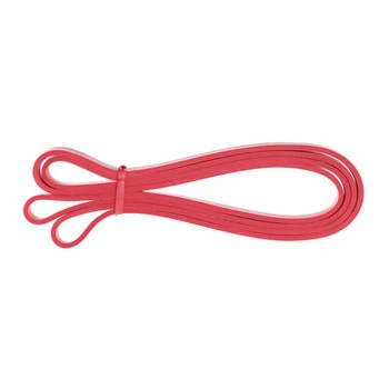 DrFit Power Band taśma do ćwiczeń i rehabilitacji czerwona 6-11 kg