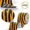 DrTape mocna wodoodporna taśma do tejpingu 5 cm x 5 m Tiger