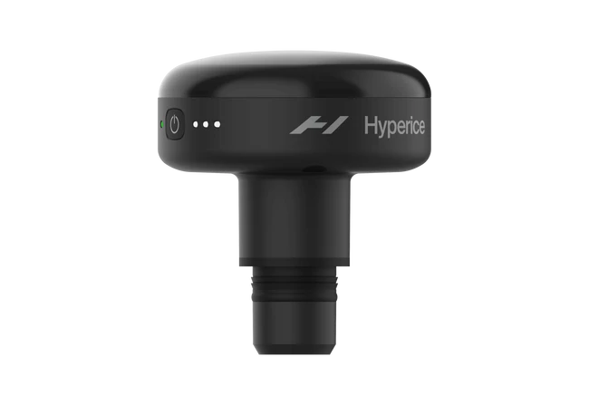 Podgrzewana końcówka masująca do masażerów Hypervolt