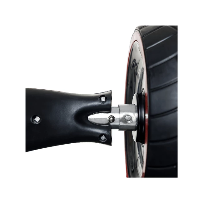 DrFit roller do dynamicznych ćwiczeń mięśni brzucha AB WHEEL