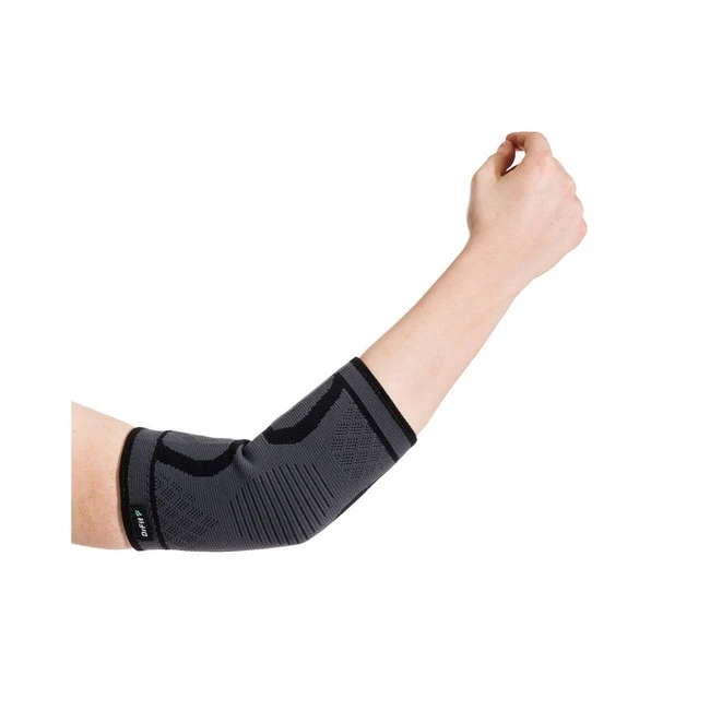 DrFit Elastyczny stabilizator łokcia szary M