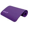 Zestaw treningowy DrFit fioletowy – mata NBR, ring pilates i taśma oporowa 5,4 kg