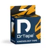 DrTape mocna wodoodporna taśma do tejpingu 5 cm x 5 m Tiger