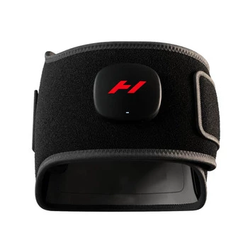 Venom 2 Back - pas rozgrzewająco-wibrujący