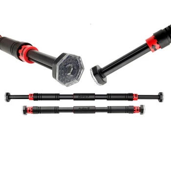 DrFit Drążek rozporowy do ćwiczeń i podciągania regulowany 100 cm