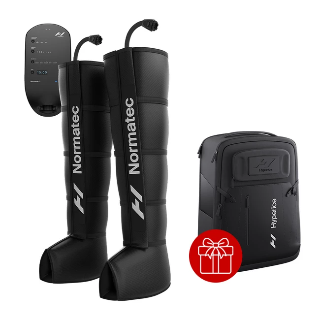 Normatec 3 +  Plecak Normatec