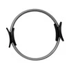 DrFit Ring do pilatesu obręcz do jogi szary średnica 36 cm